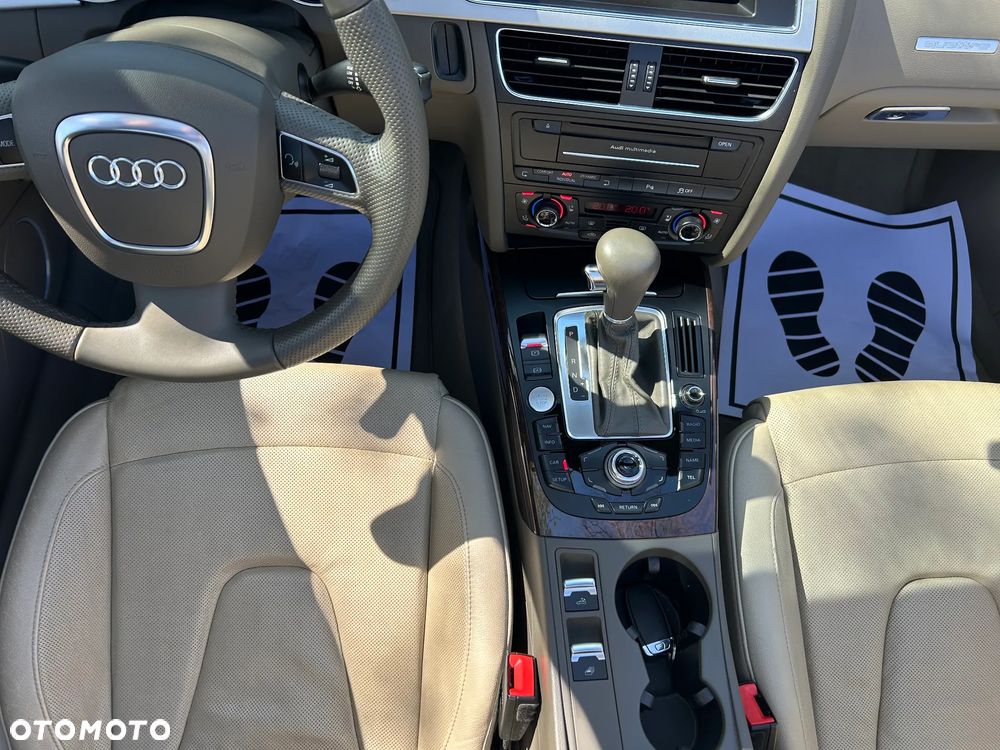 Audi A5 Cabrio - 8