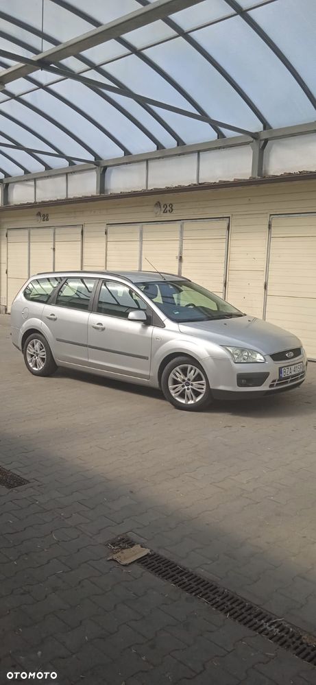 Ford Focus - 1