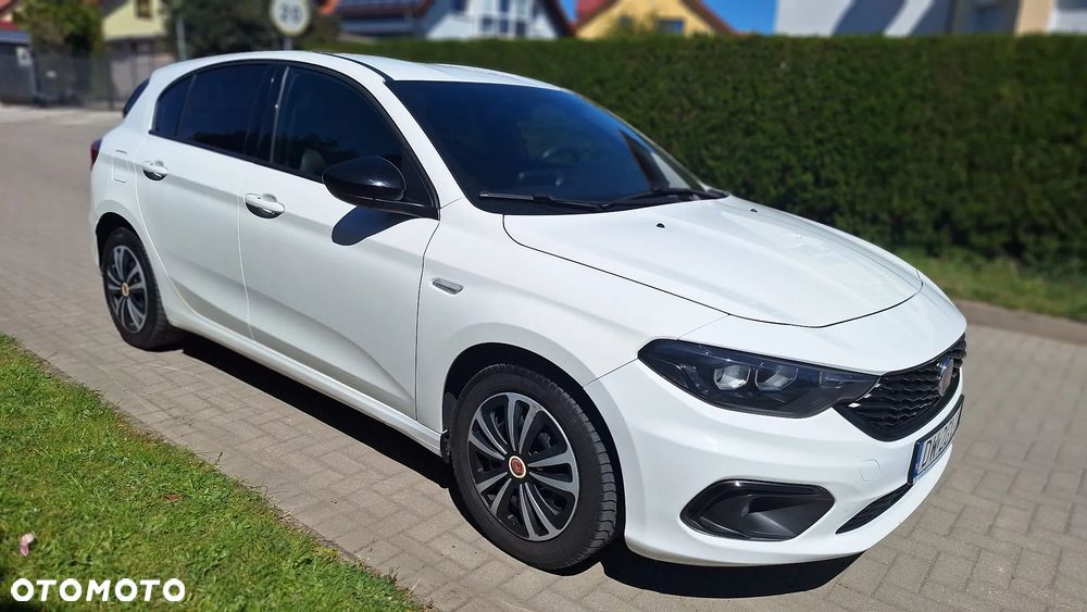Fiat Tipo 1.4 T-Jet 16v S-Design EU6d - 4