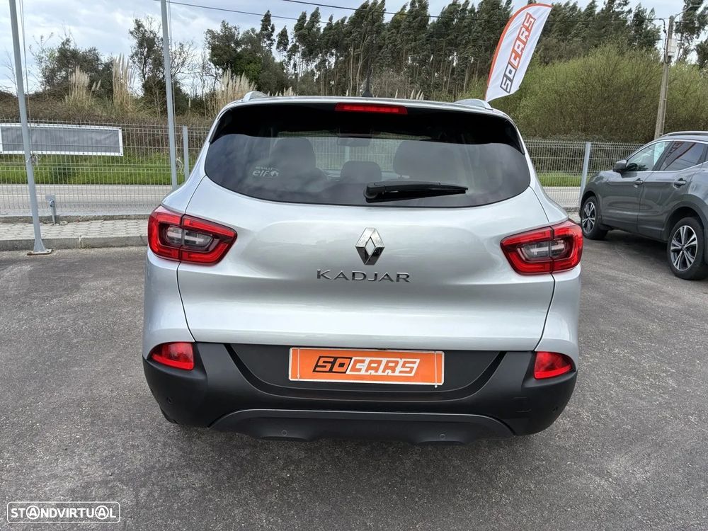 Renault Kadjar Energy TCe 130 LIMITED - 7