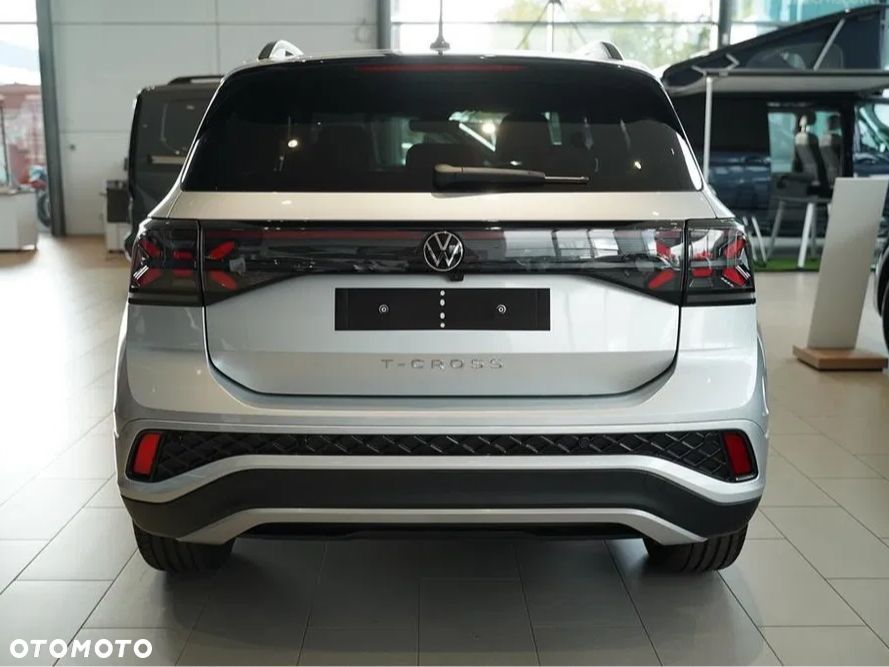 Volkswagen T-Cross 1.5 TSI ACT R-Line Plus DSG - 4