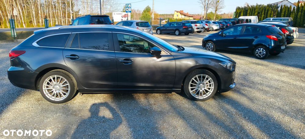 Mazda 6 SKYACTIV-G 165 Exclusive-Line - 7