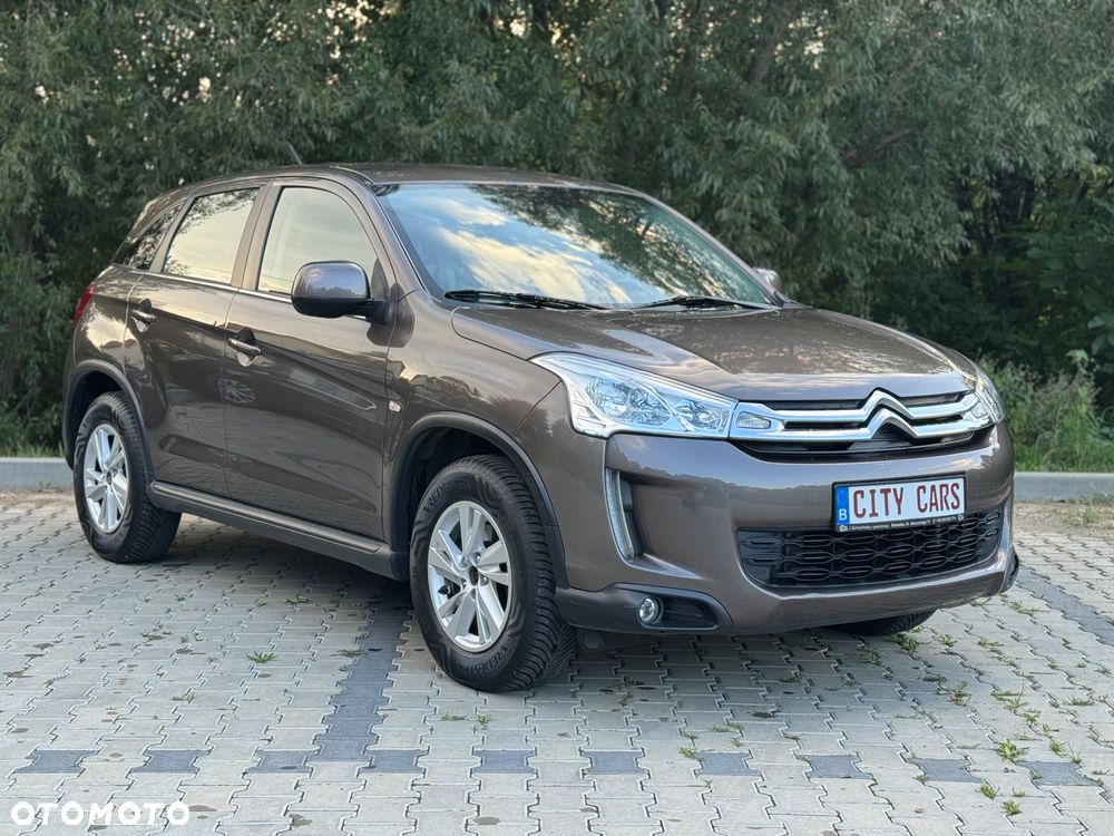 Citroën C4 Aircross 1.6 Stop & Start 2WD Selection - 2