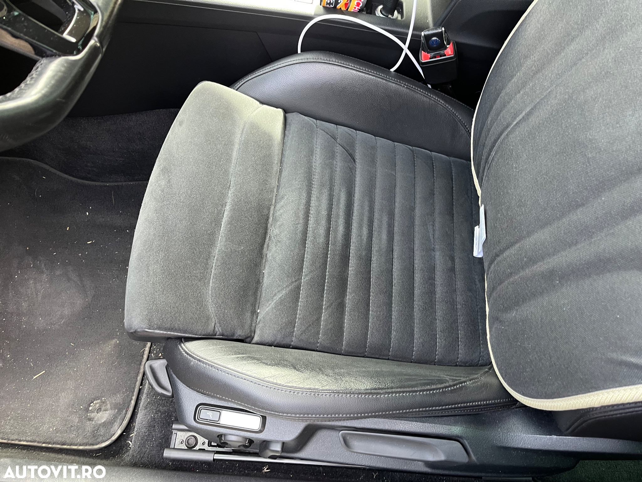 Volkswagen Passat 2.0 TDI (BlueMotion Technology) DSG Highline - 4