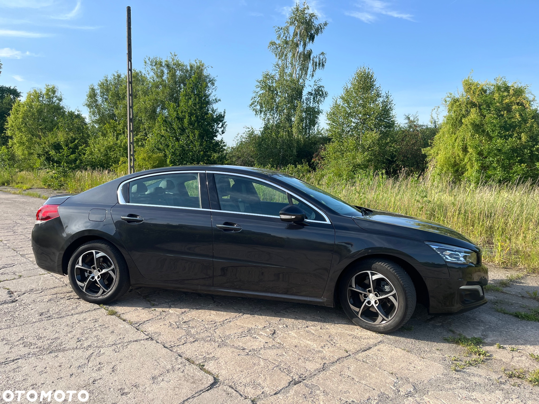 Peugeot 508 - 2