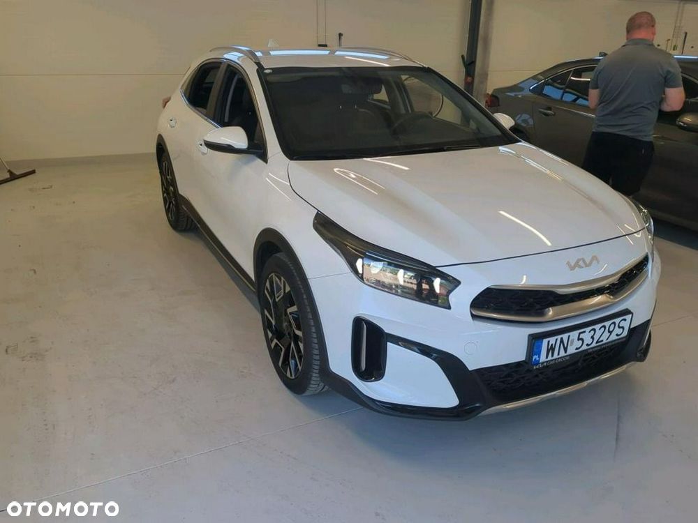 Kia XCeed - 1