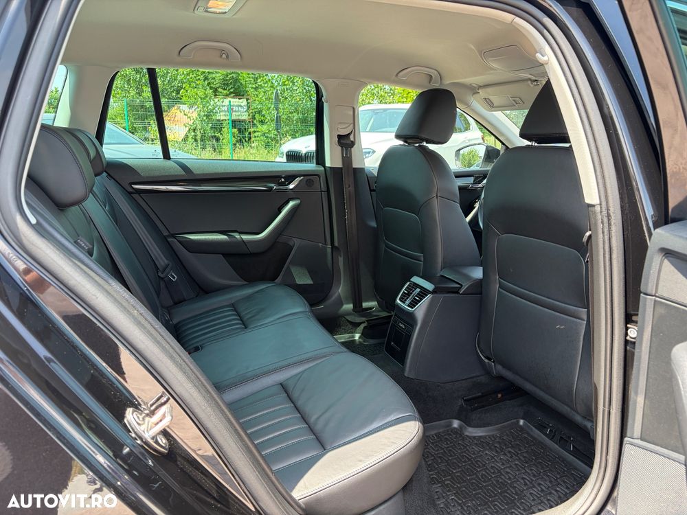 Skoda Octavia 1.6 TDI DSG Style - 15