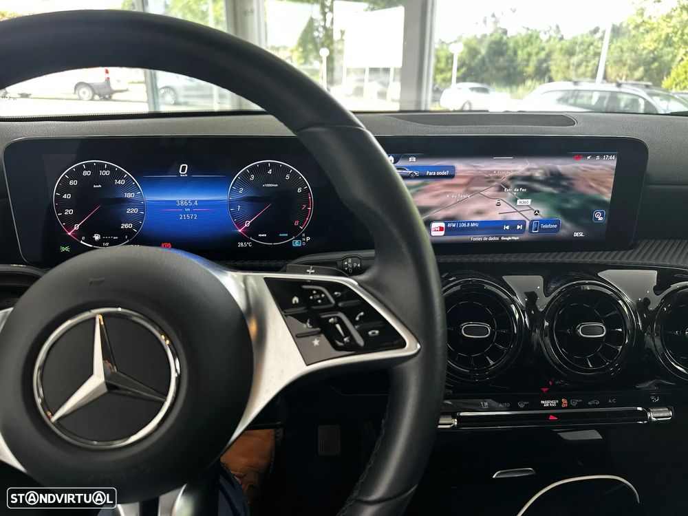 Mercedes-Benz A 200 Standard - 6