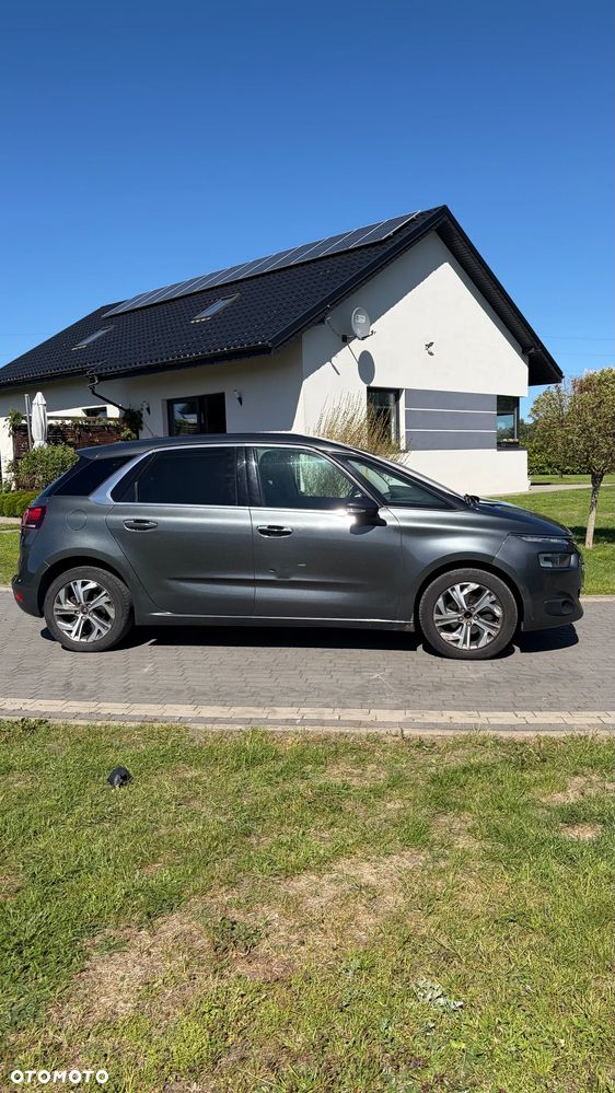 Citroën C4 Picasso e-HDi 115 ETG6 Intensive - 3