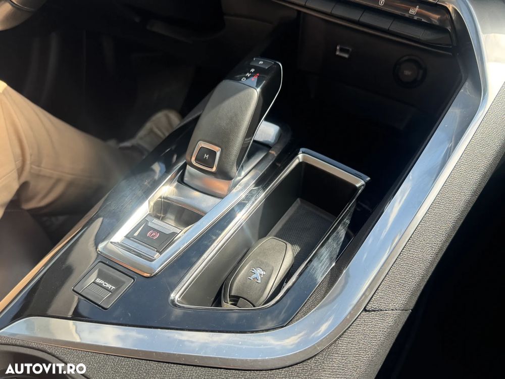 Peugeot 5008 BlueHDI 130 EAT8 Allure - 15