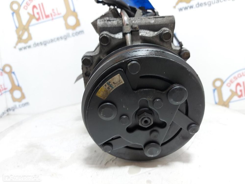 COMPRESSOR AR CONDICIONADO HONDA HR-V 2000 - 1