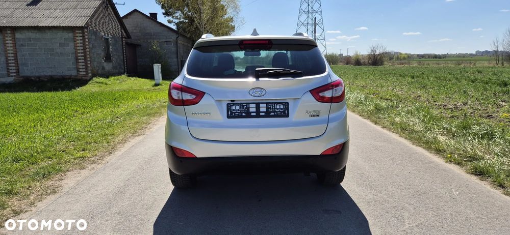 Hyundai ix35 1.7 CRDi 2WD 5 Star Edition - 9