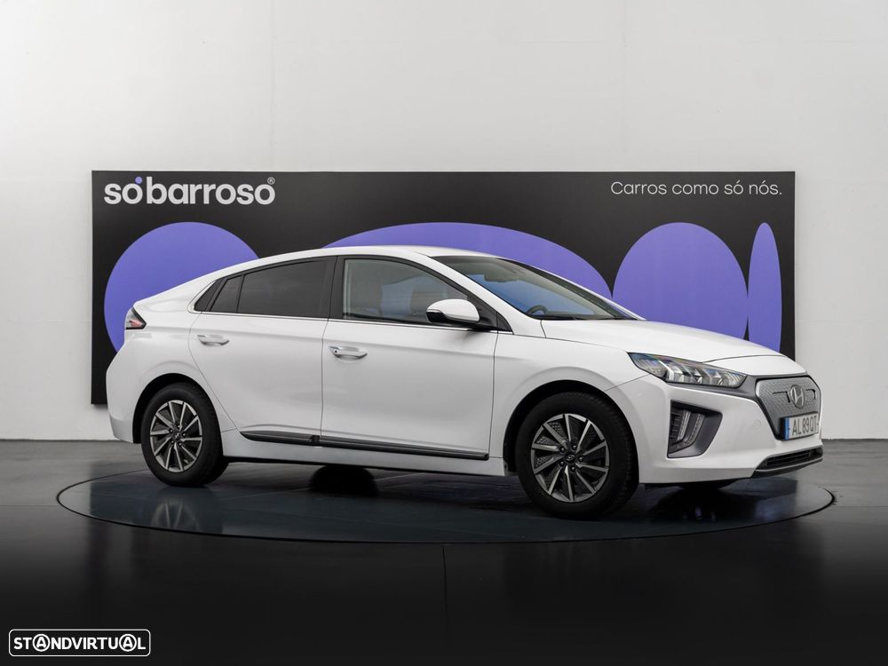 Hyundai Ioniq 38kWh - 7