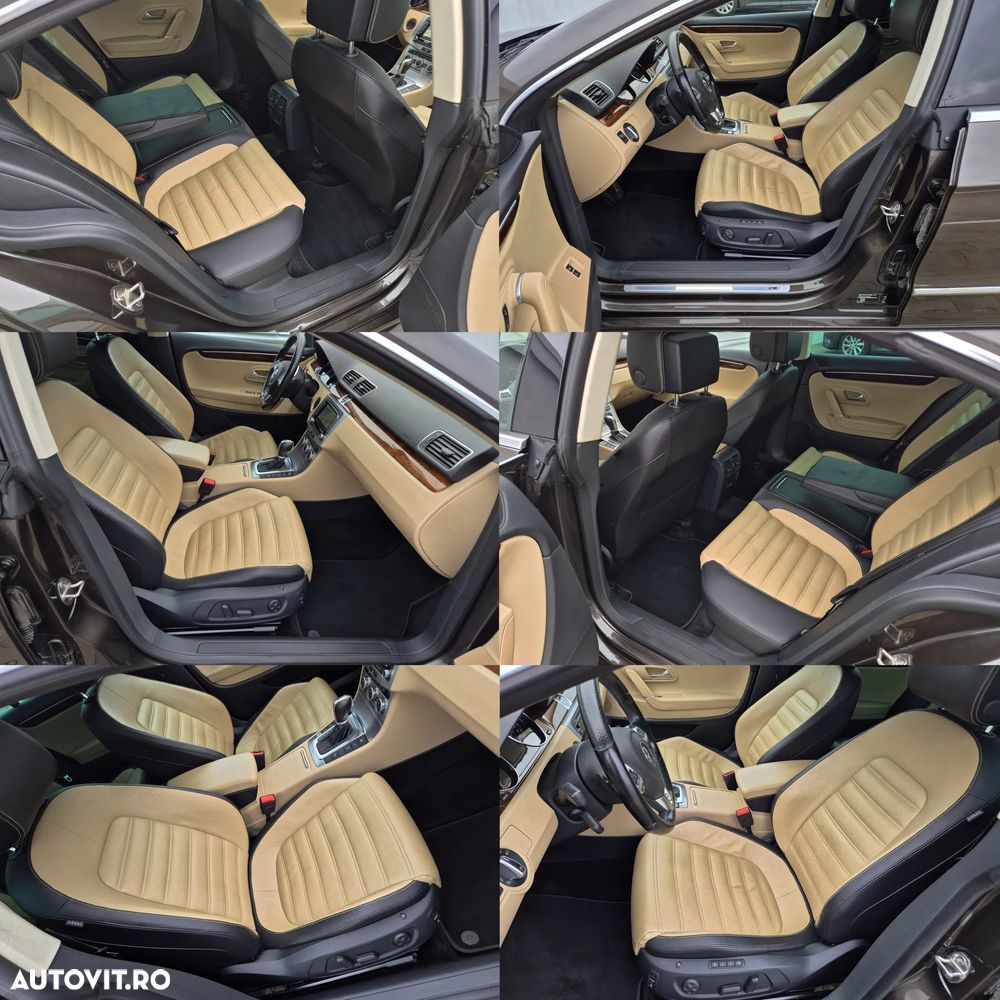 Volkswagen Passat CC 2.0 TDI 4Motion BlueMotion Technology DSG - 7