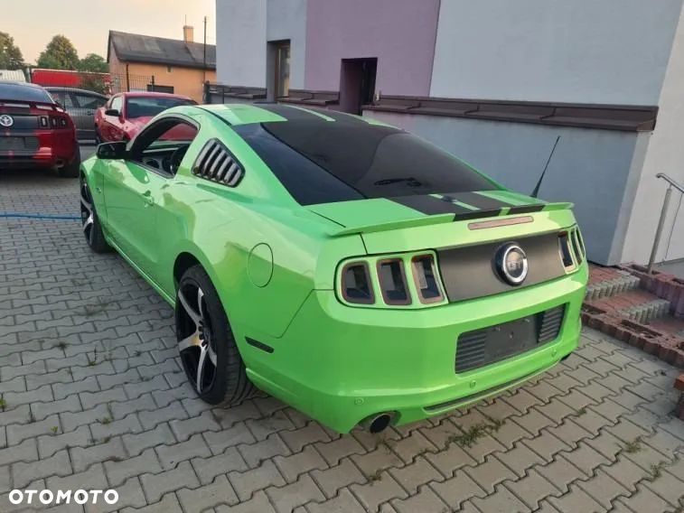Ford Mustang 5.0 V8 GT Premium - 7