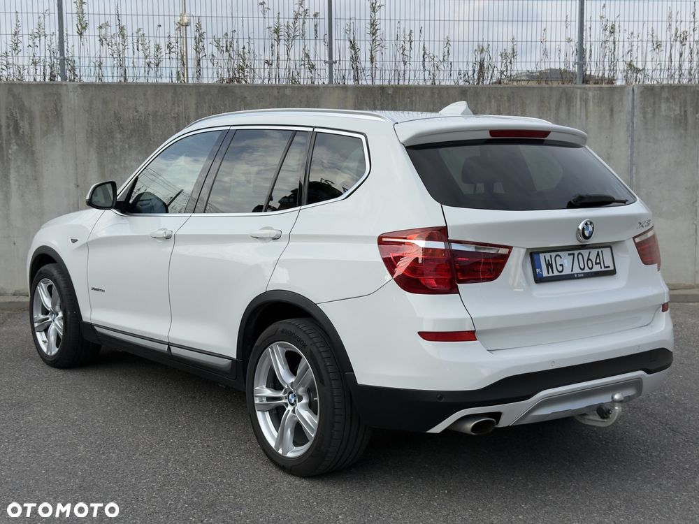 BMW X3 xDrive20d xLine - 8
