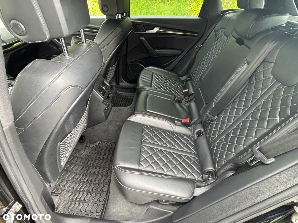 Audi SQ5 3.0 TFSI Quattro Tiptronic - 13