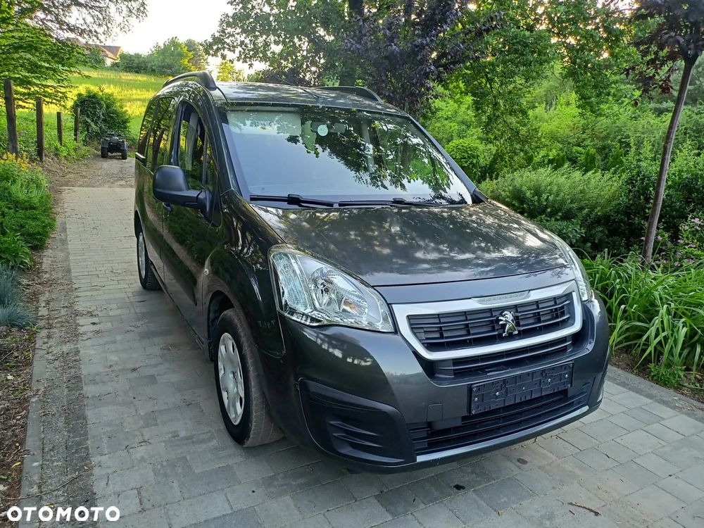 Peugeot Partner BlueHDi 100 Stop&Start Active - 3
