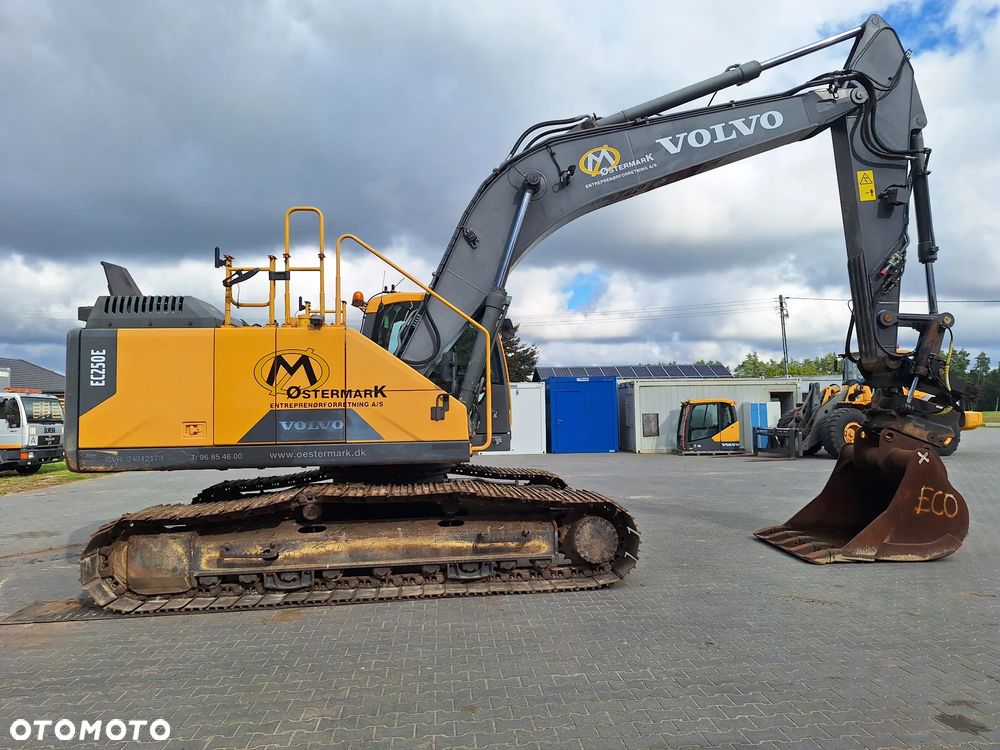 Volvo EC250EL EC250 250E 250EL - 5