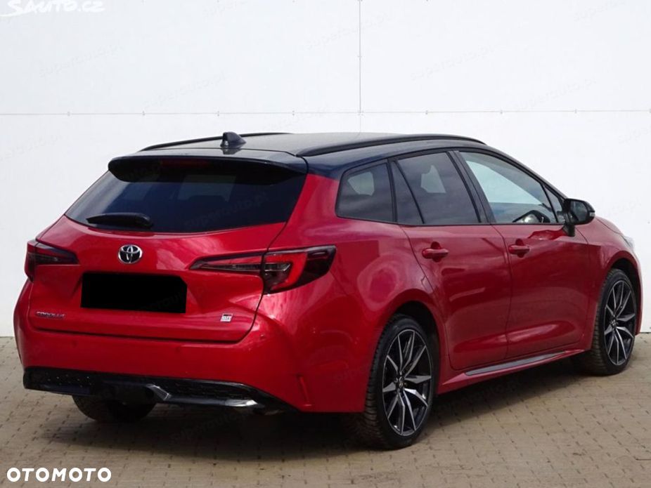 Toyota Corolla 2026 photo 3