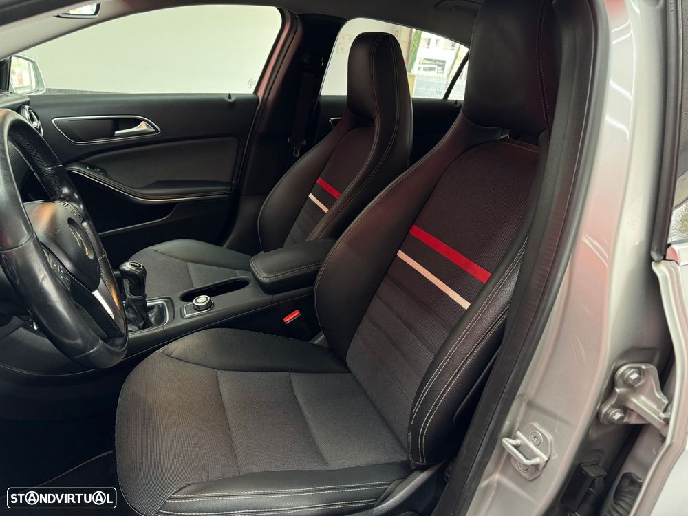 Mercedes-Benz A 180 CDi BE Edition Urban - 10