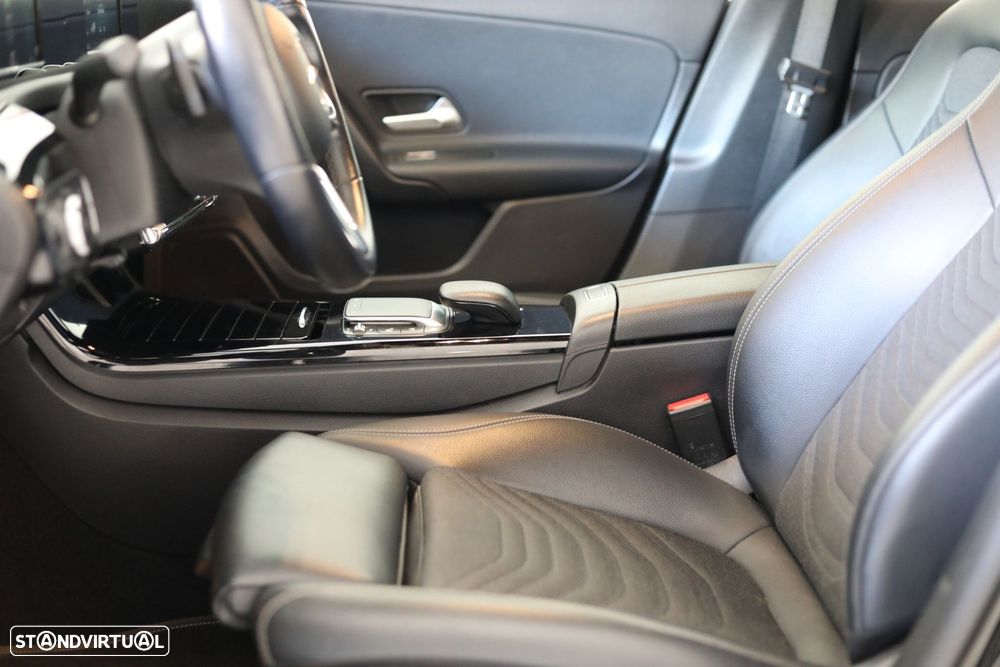 Mercedes-Benz A 180 d Style Aut. - 29