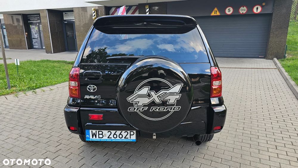 Toyota RAV4 2.0 VVT-i 4x4 - 6