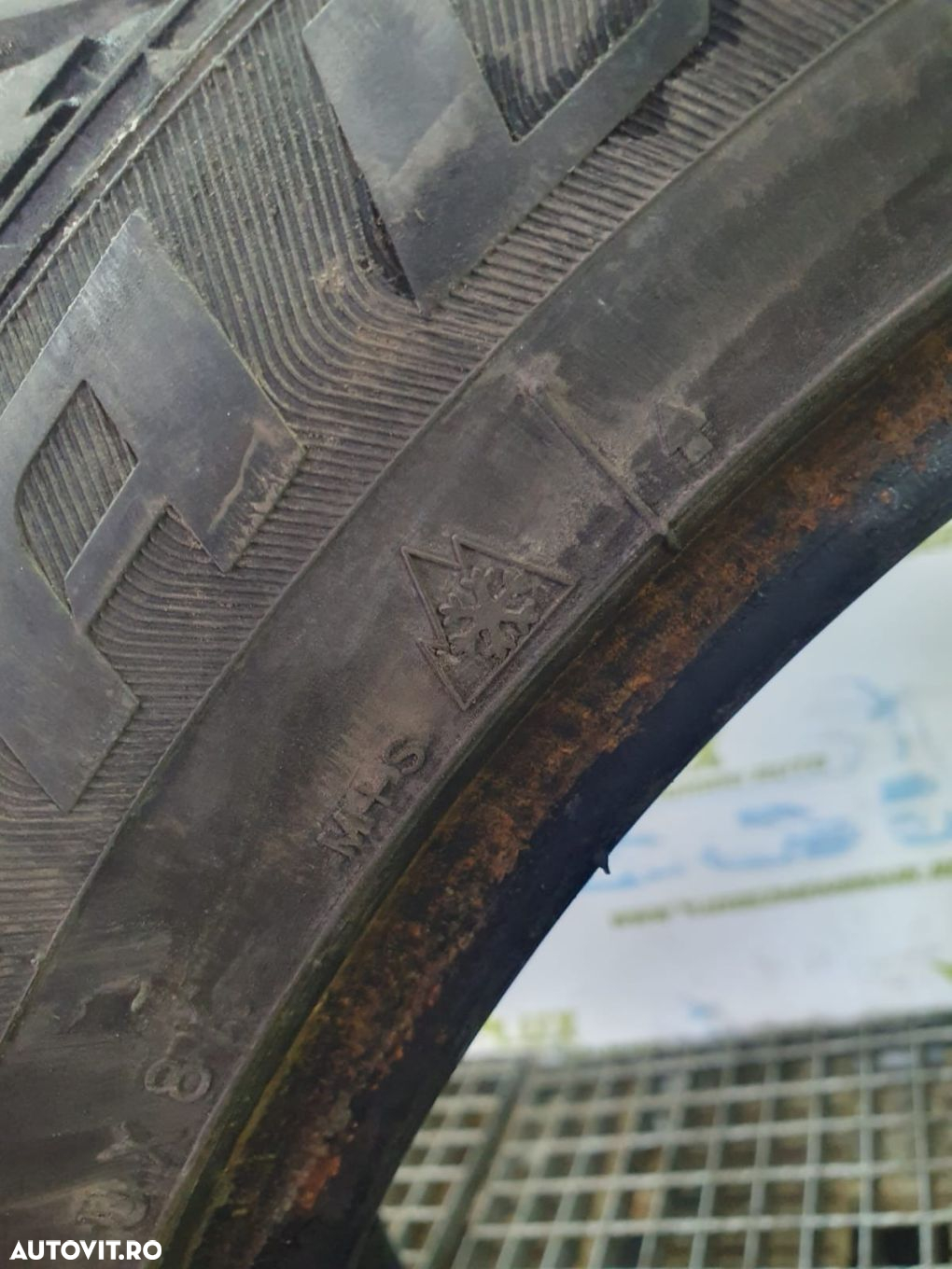 Anvelopa 205/55 R16 FEDERAL (himalaya) - 3