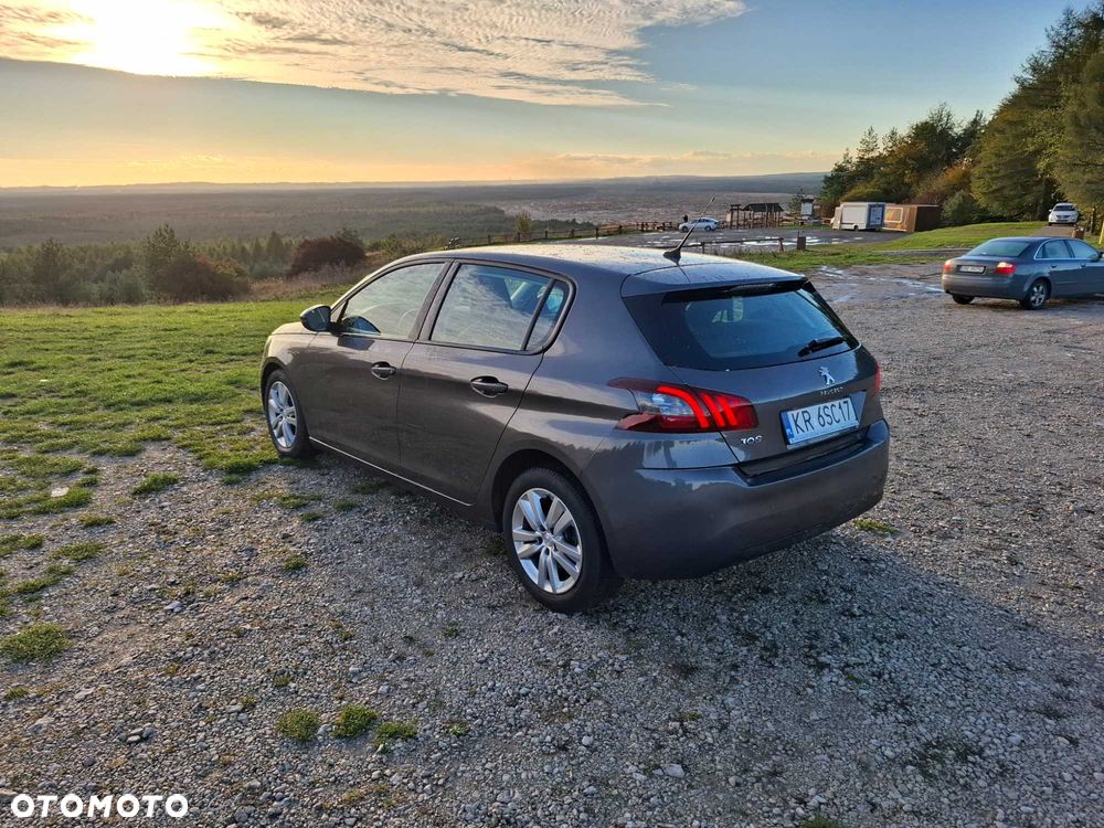 Peugeot 308 - 3