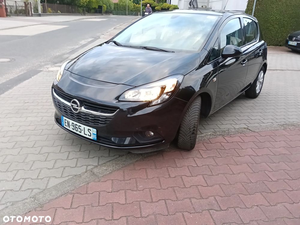 Opel Corsa 1.3 CDTI EcoFLEX Start/Stop drive - 22