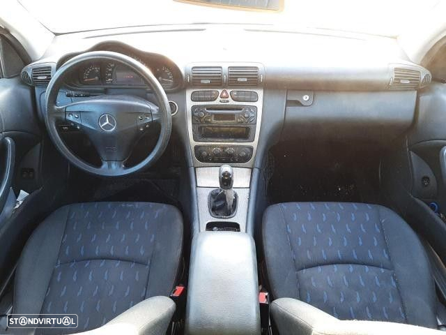 Peças Mercedes-Benz C-Class Coupe(W203) 2000 a 2007 - 7