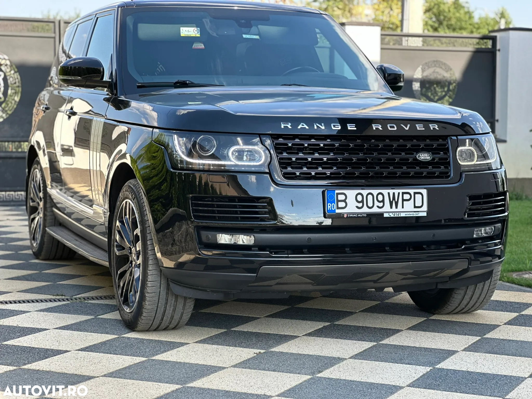 Land Rover Range Rover 3.0 I TDV6 Vogue - 2