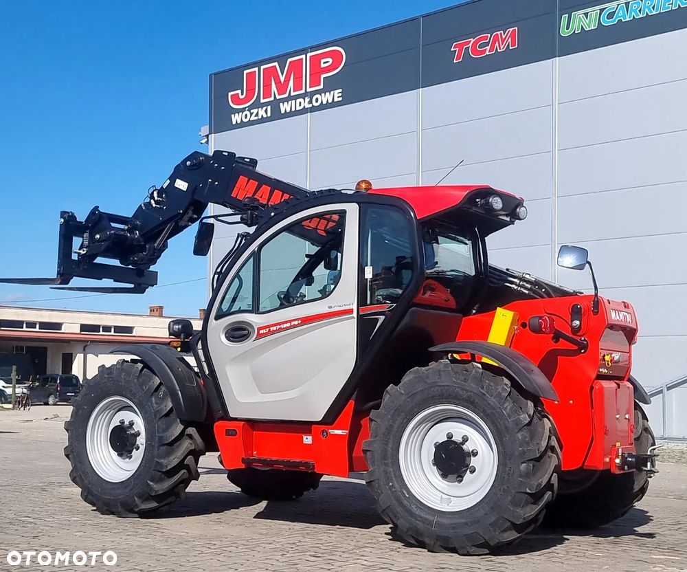 Manitou MLT 737 130 PS+   PREMIUM  AGRI