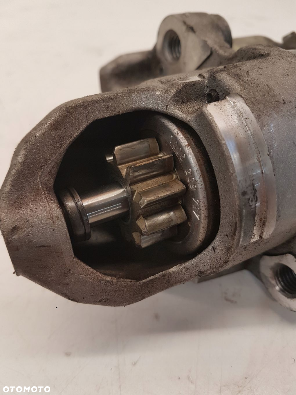ROZRUSZNIK AUDI A4 B7 A6 C6 2.4 2.8 3.2 0986022430 - 4