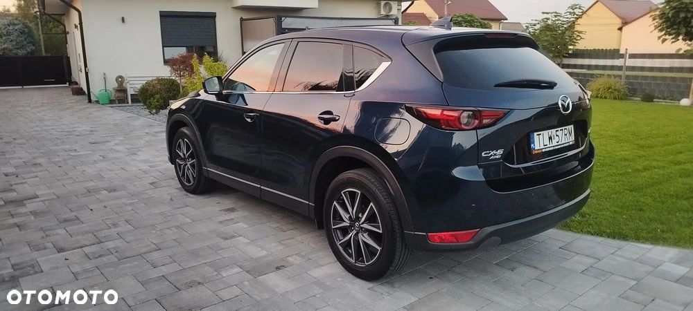 Mazda CX-5 - 6