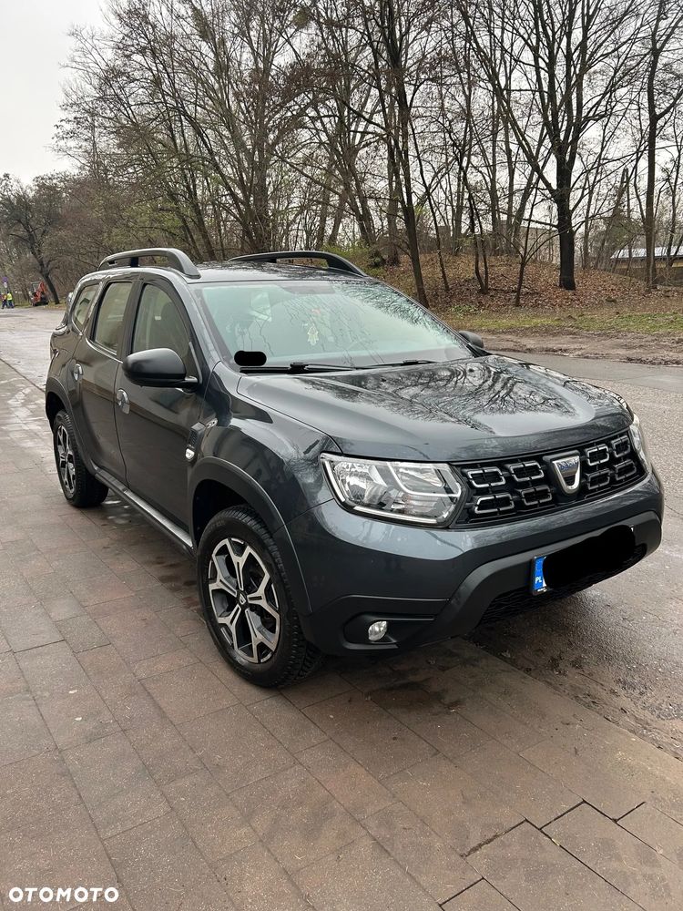 Dacia Duster SCe 115 2WD Comfort - 1