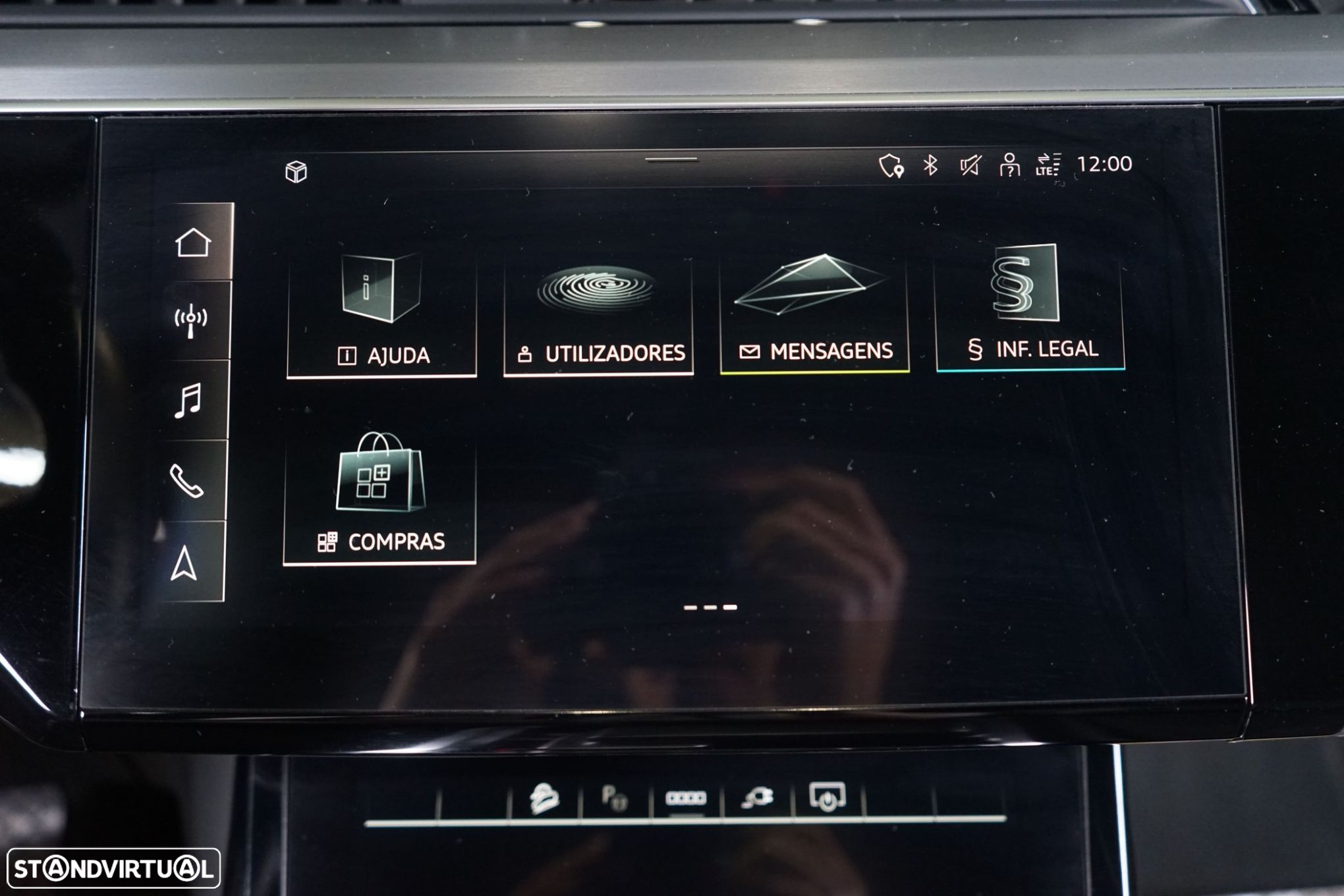 Audi e-tron Sportback 55 quattro S line - 39