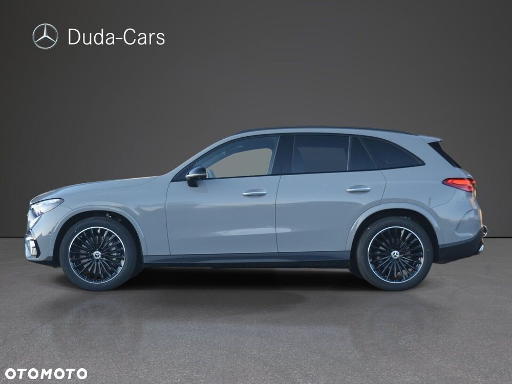 Mercedes-Benz GLC 220 d mHEV 4-Matic AMG Line - 4