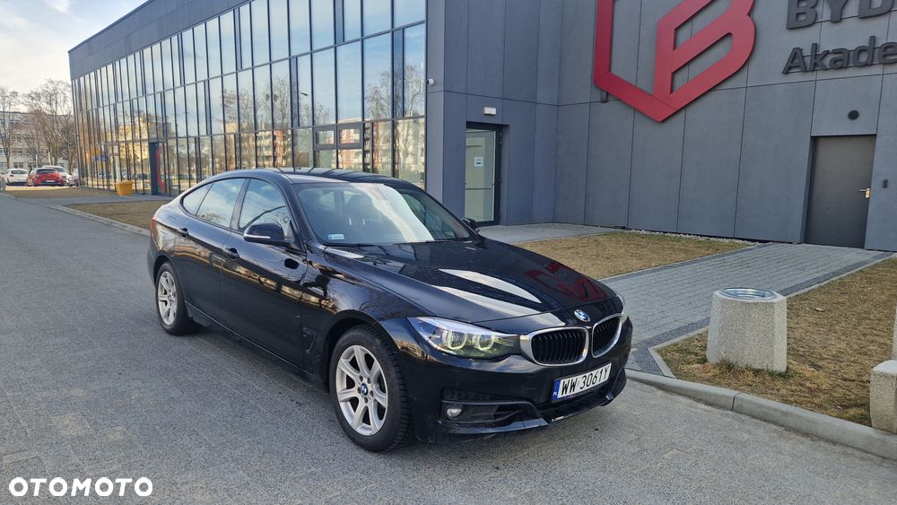 BMW 3GT 320i GPF Business Edition - 1