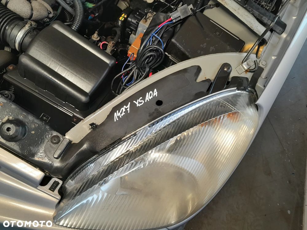 CITROEN XSARA PICASSO LAMPA REFLEKTOR LEWA PRZEDNIA LEWY PRZÓD - 3