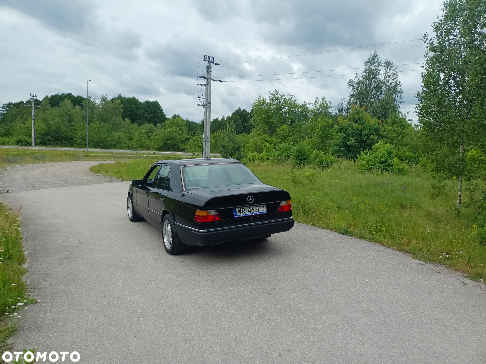 Mercedes-Benz W124 (1984-1993) - 2
