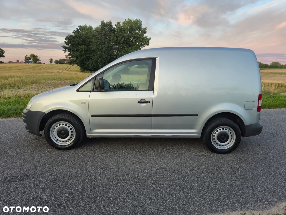 Volkswagen Caddy - 17