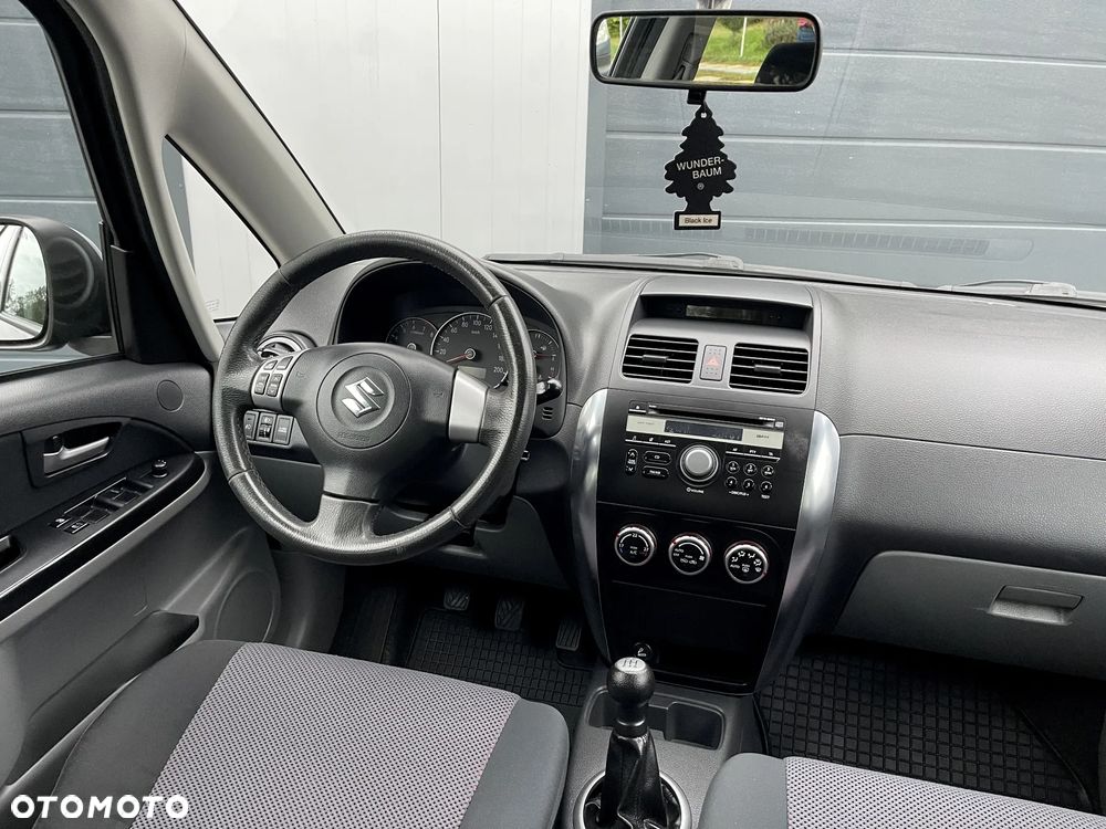 Suzuki SX4 1.6 GS / Premium 4WD - 7