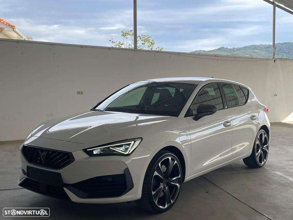 Cupra Leon