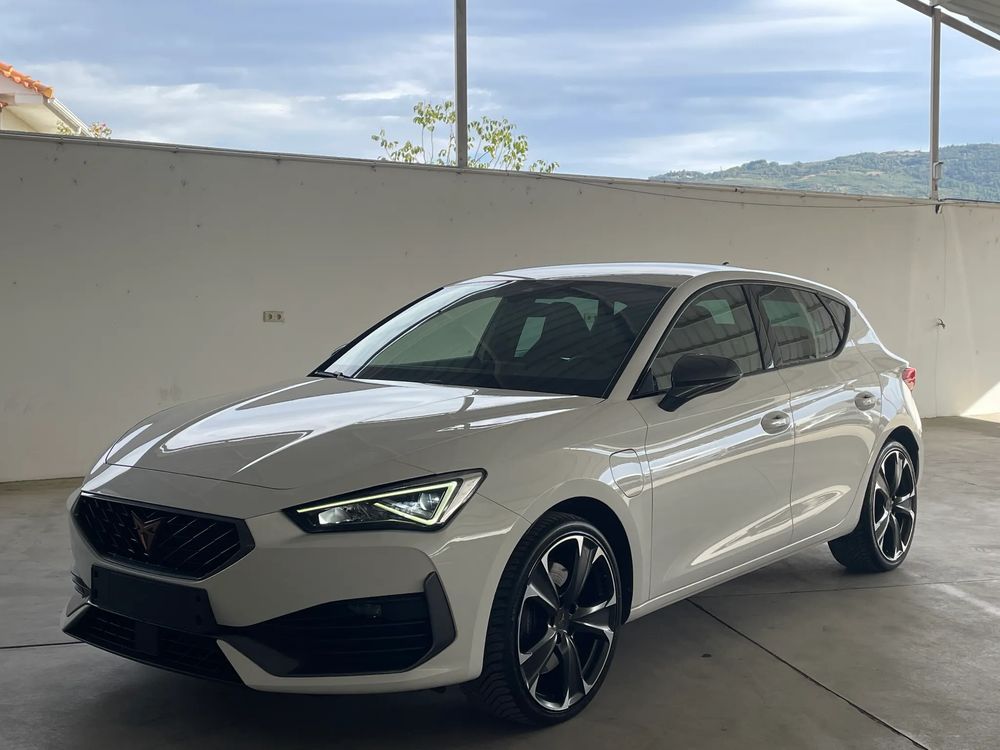 Cupra Leon 1.4 (180 kW System) VZ CUP