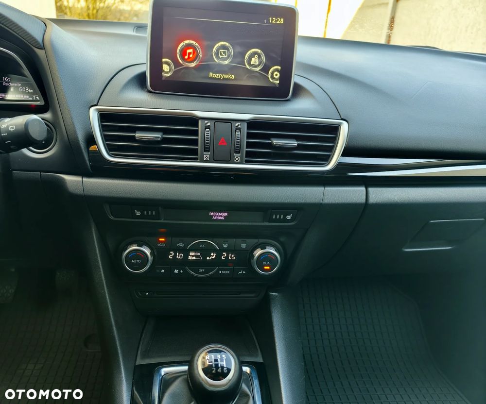 Mazda 3 SKYACTIV-G 120 Exclusive-Line - 14