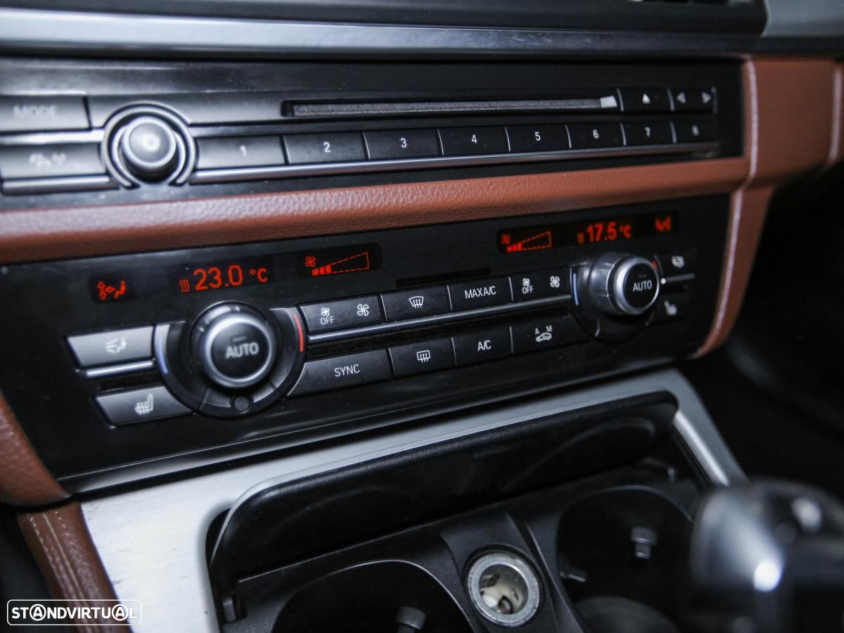 BMW 520 - 20