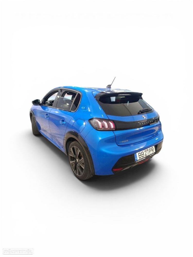 Peugeot e-208 50 kWh GT - 2
