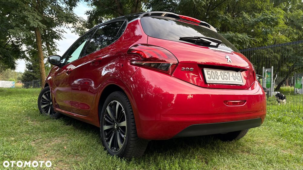Peugeot 208 PureTech 82 Start & Stop Allure - 10