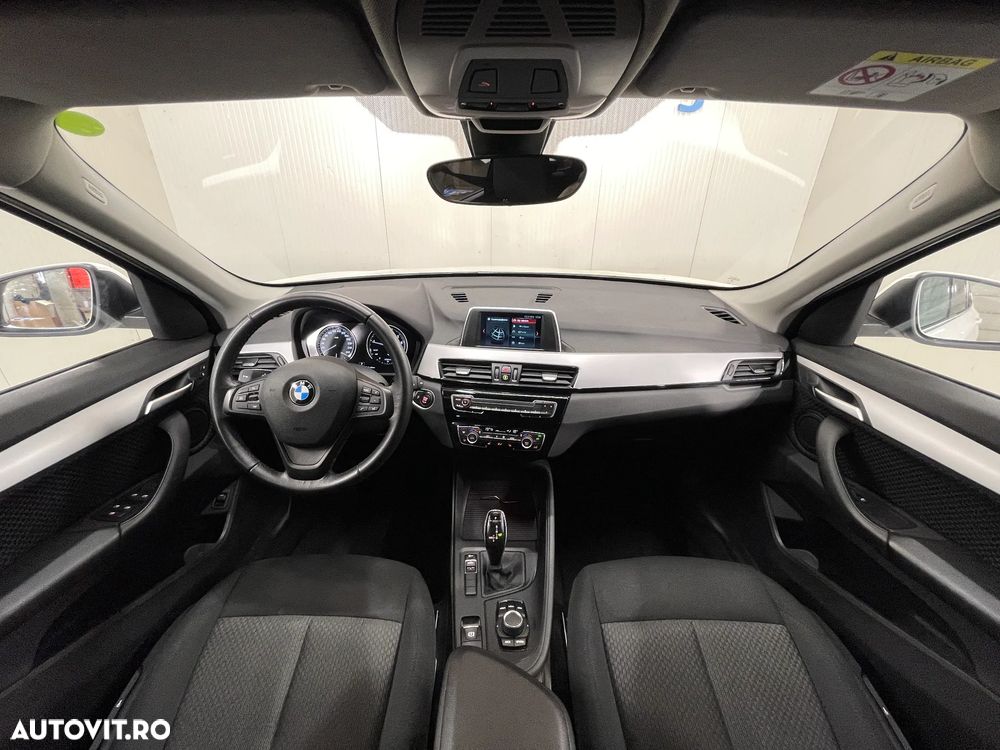 BMW X1 sDrive18i Aut. Advantage - 8